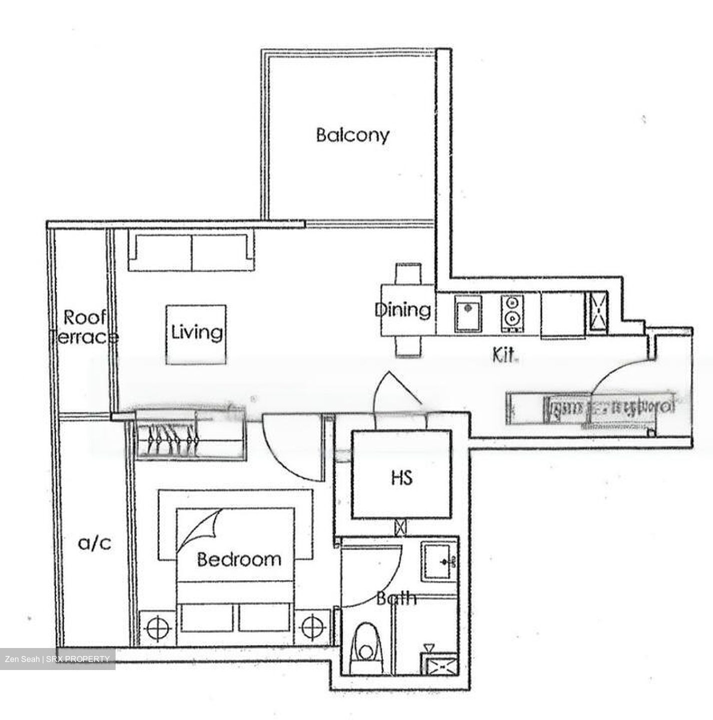 RV Point (D9), Apartment #640034101